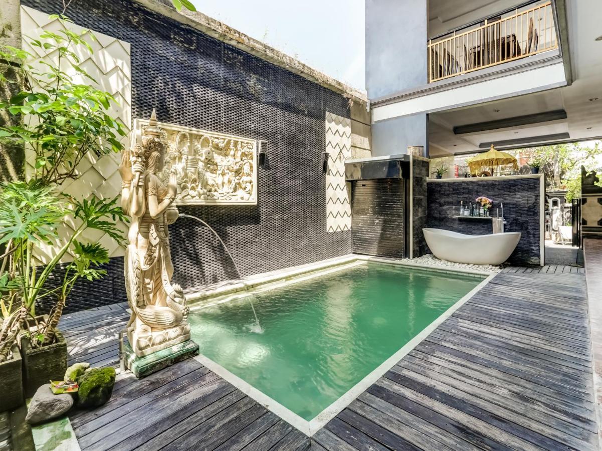 Antara Sunset Road Hotel Legian  Ngoại thất bức ảnh