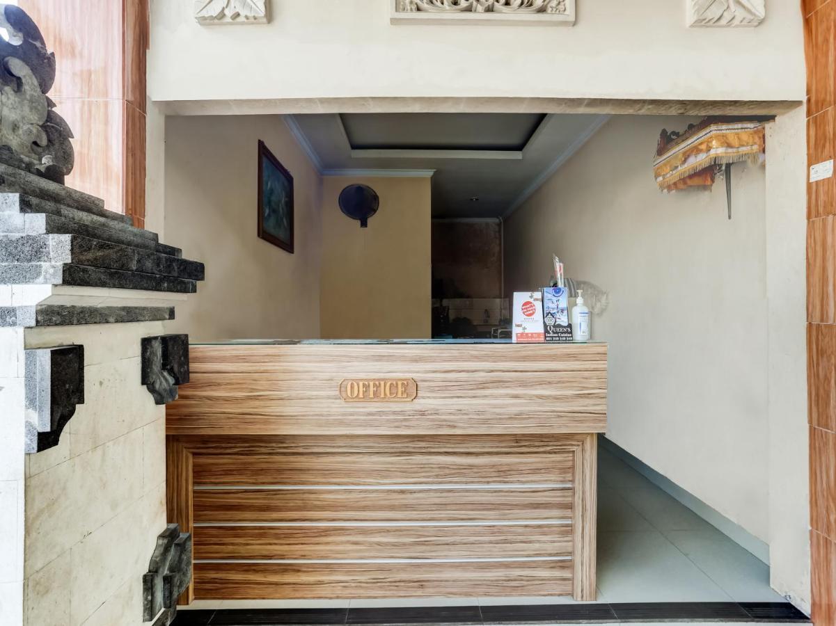 Antara Sunset Road Hotel Legian  Ngoại thất bức ảnh