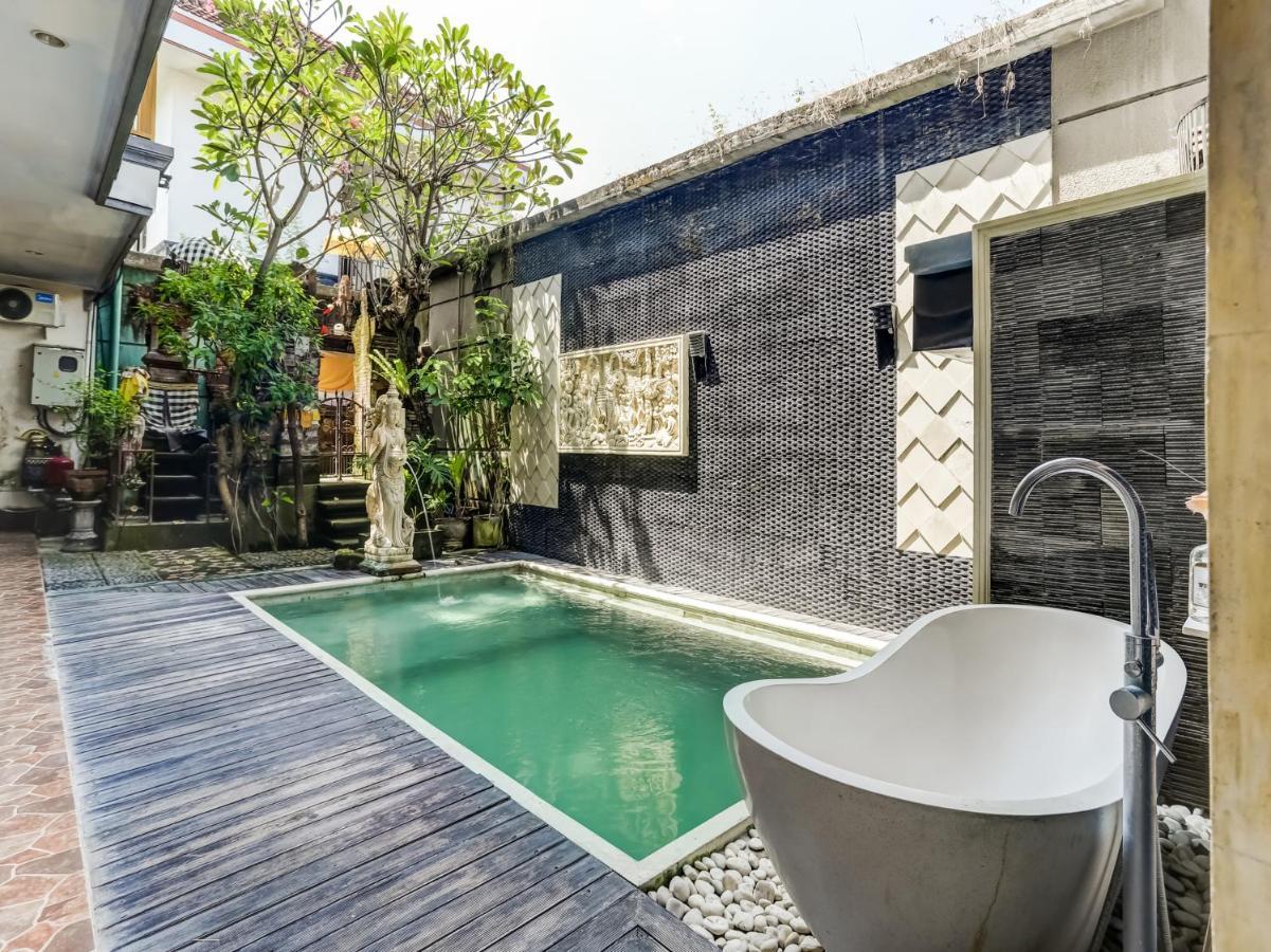 Antara Sunset Road Hotel Legian  Ngoại thất bức ảnh