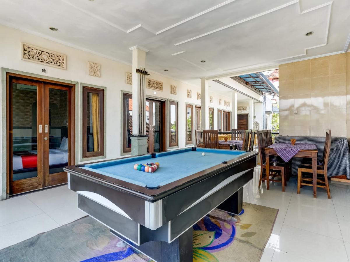 Antara Sunset Road Hotel Legian  Ngoại thất bức ảnh
