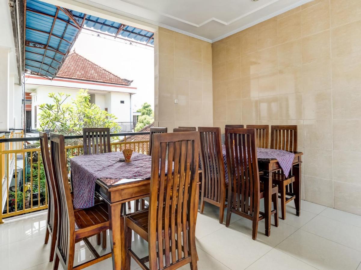 Antara Sunset Road Hotel Legian  Ngoại thất bức ảnh