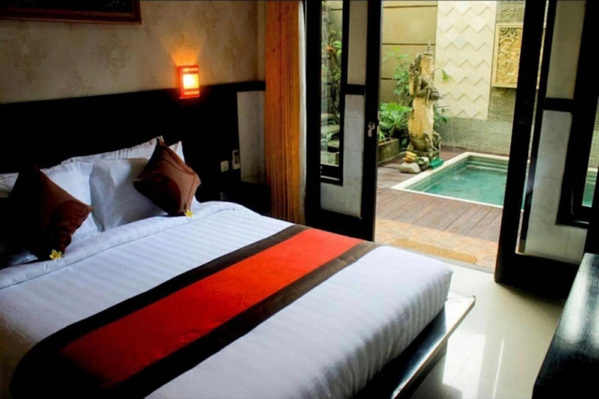 Antara Sunset Road Hotel Legian  Ngoại thất bức ảnh